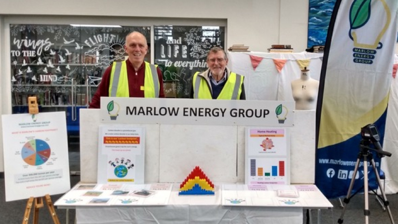Marlow energy group eco-school